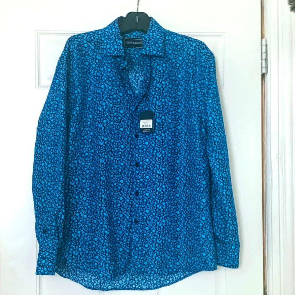 Joseph & David man shirt,  Size L